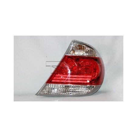 Tyc TYC TAIL LIGHT ASSEMBLY 11-6065-00